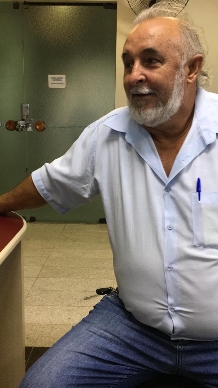 Hamilton Ferracioli, tentou se reelger em 2016, mas não conseguiu os votos necessários em São José da Bela Vista - ele teve morte por endorcaditi 